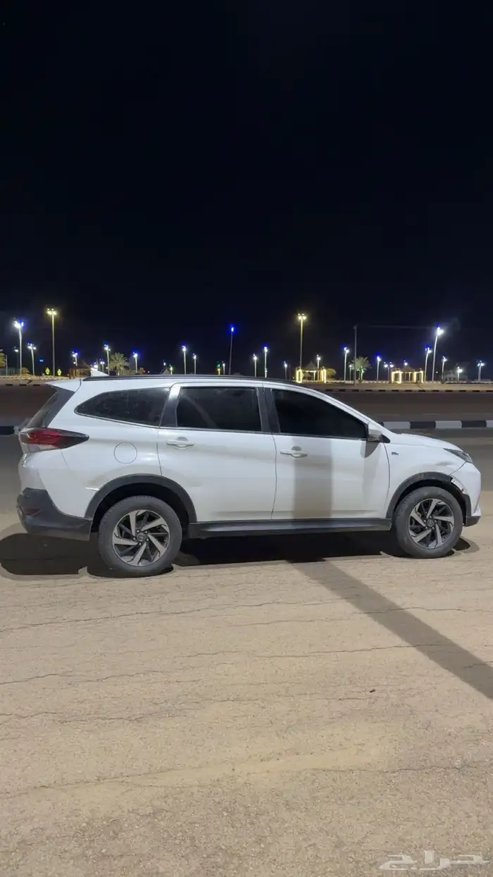 راش تويوتا 2023 3