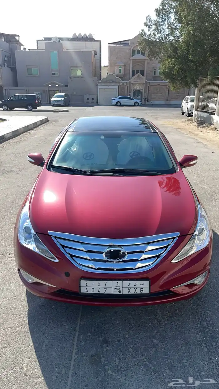 سوناتا 2011 فل 12