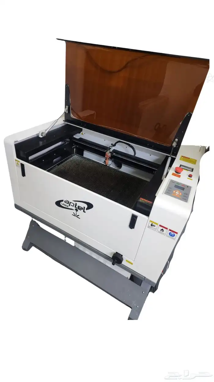 ماكينة قص ليزر 4