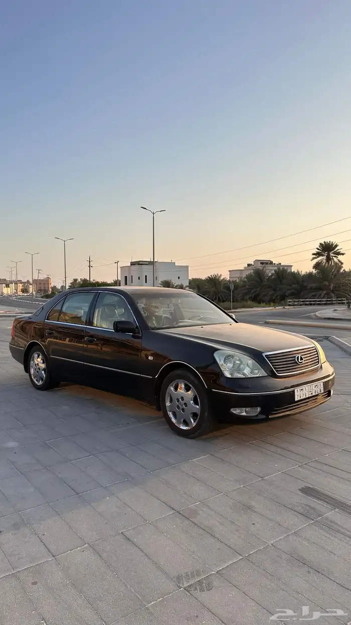 لكزس430 موديل2001 3