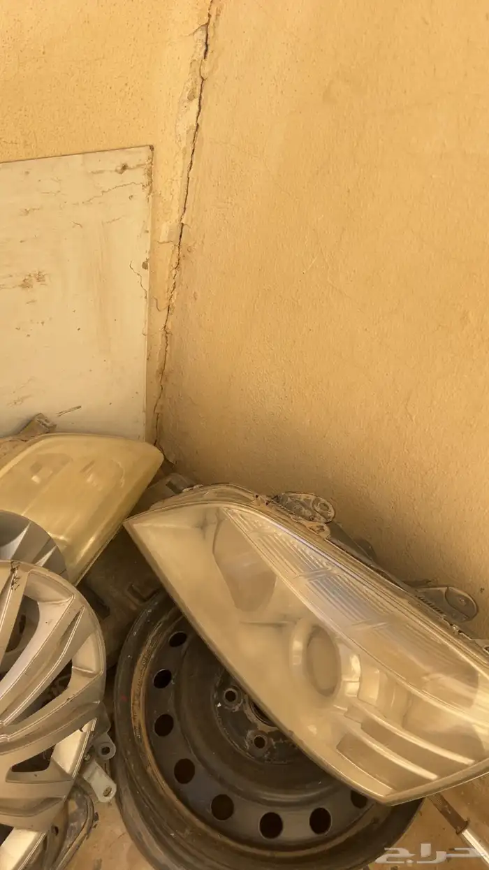 قطع غيار كابرس تشليح 0