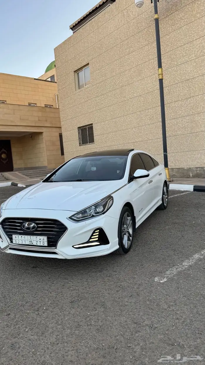 سوناتا سمارت 2019 0