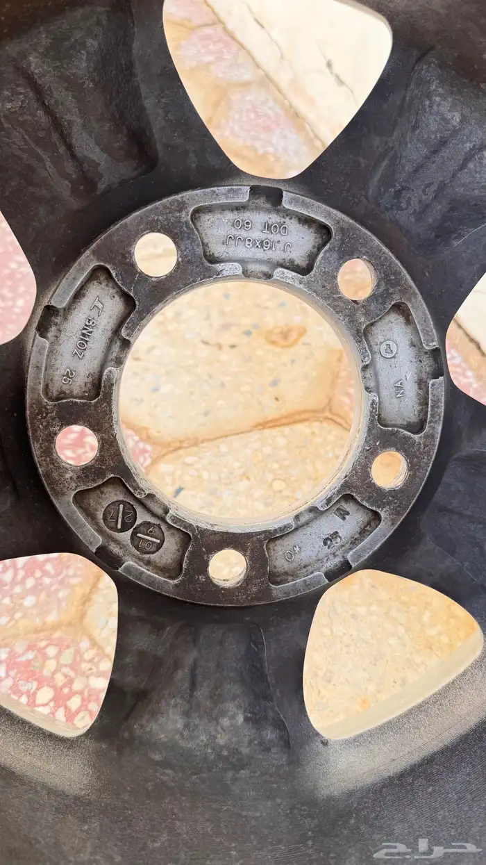 جنوط لاندكروزر 4