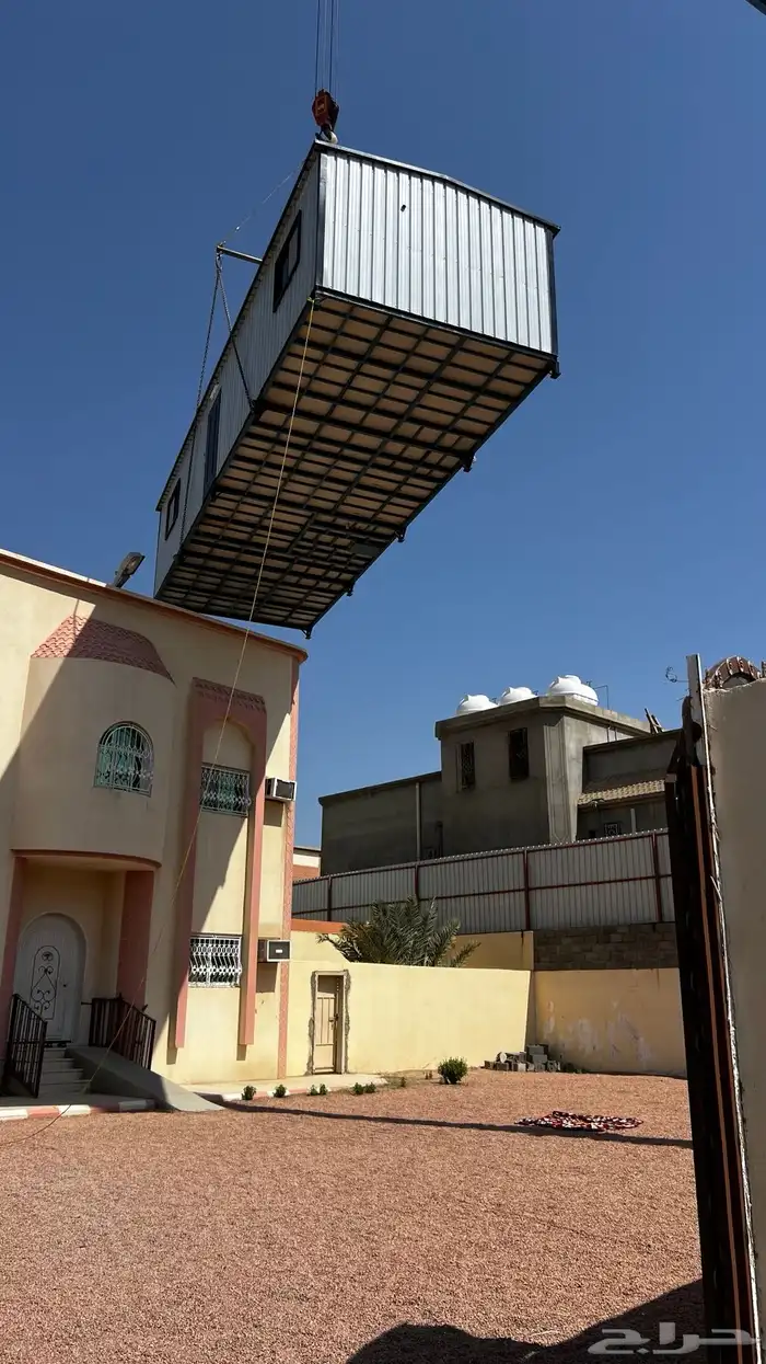 تفصيل كشك وغرف جاهزة بجودة عالية وبسعر اقل 56