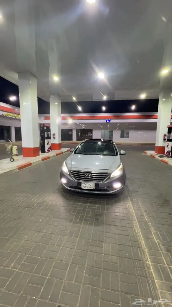 سوناتا فل كامل ديزل 7