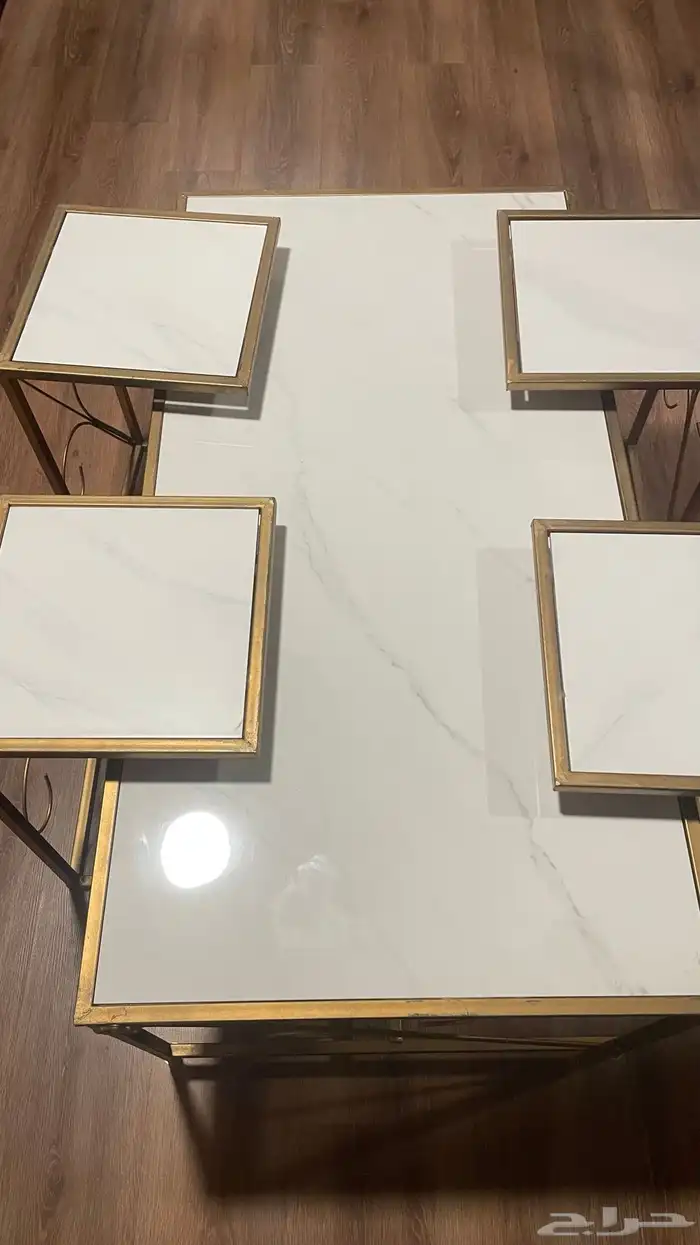 طاوله رخام 1