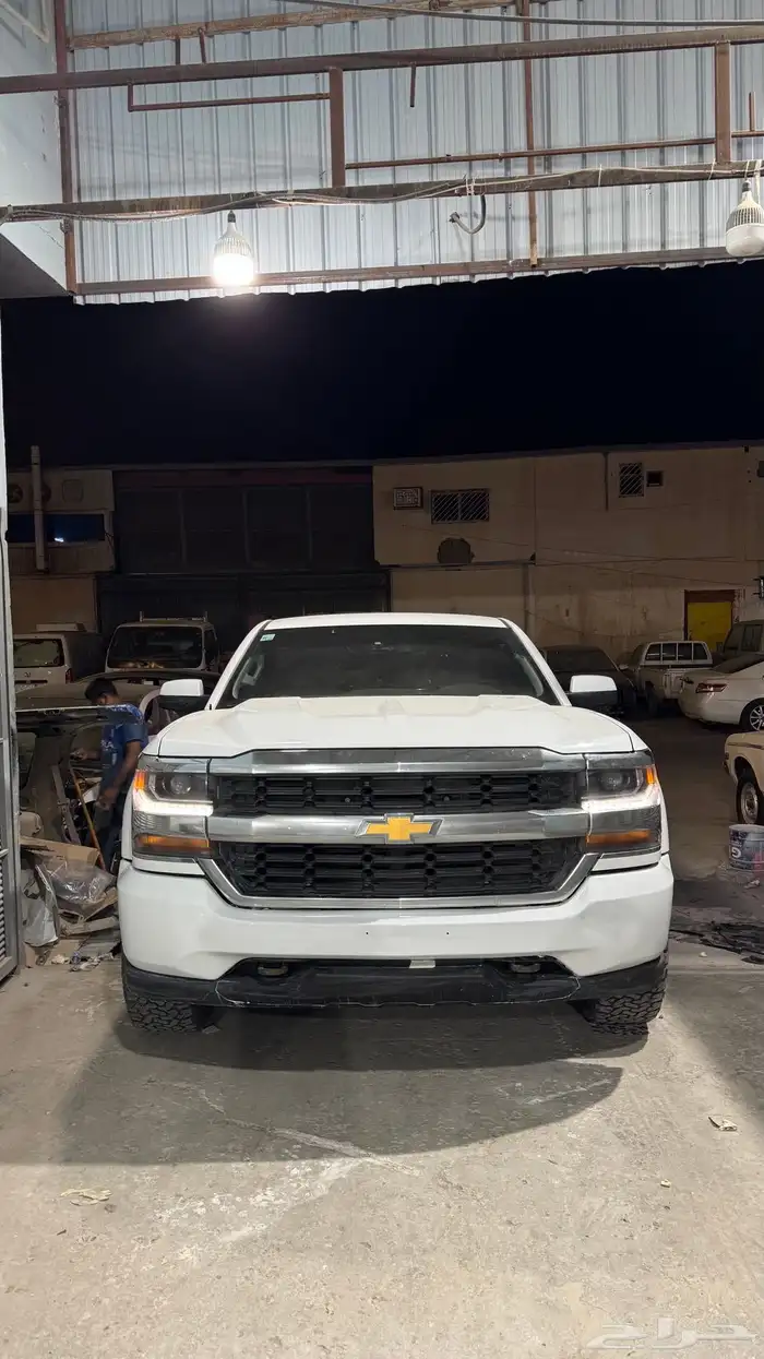 سلفرادو 2017 5