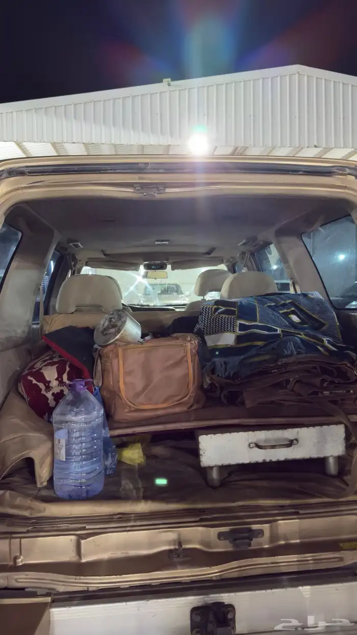 باترول 1998 للبيع مجدد ومفحوص 6