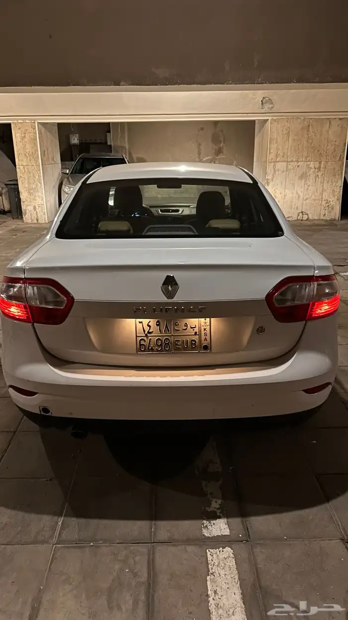 رينو فلوانس 13