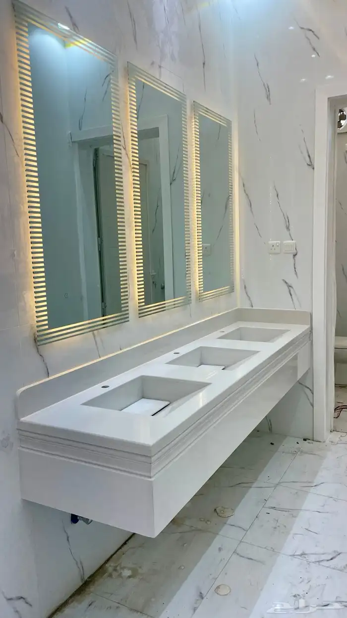 مغاسل رخام 13