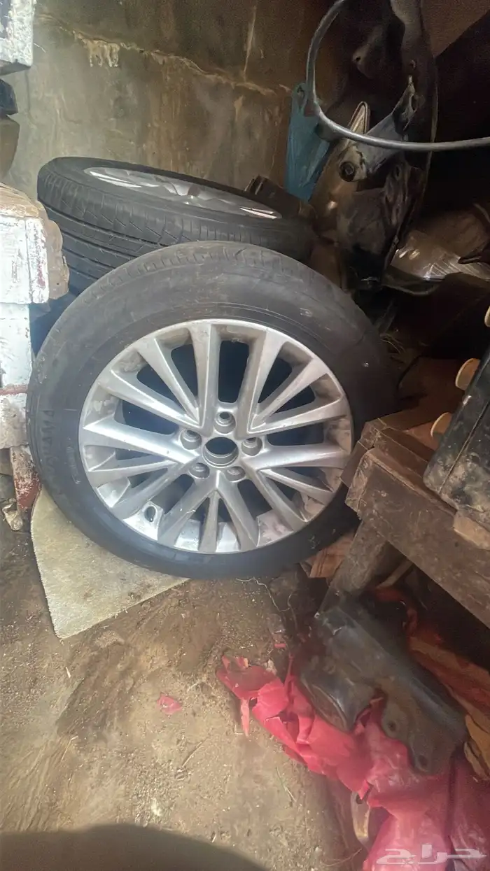 للبيع جنوط اوريون 2016 وكاله مافيها اي عيوب 1