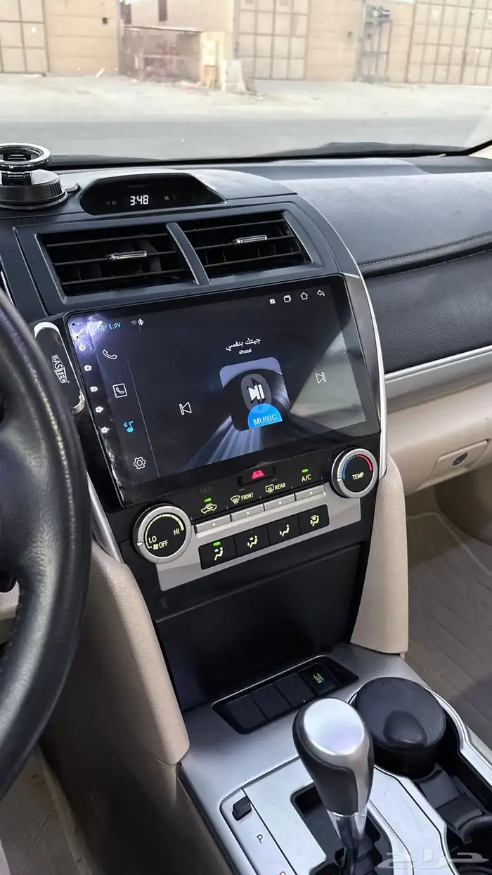 كامري 2017 ليمتد سعودي 10
