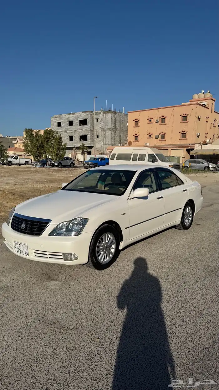تويوتا كراون 11