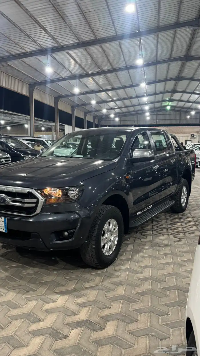 فورد رينجر 2022 ديزل 2