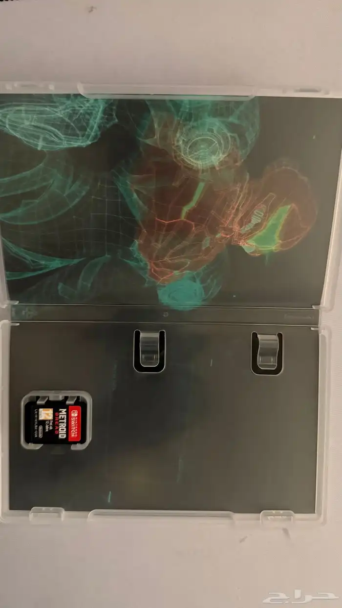 لعبة مترويد دريد Metroid dred سويتش 2