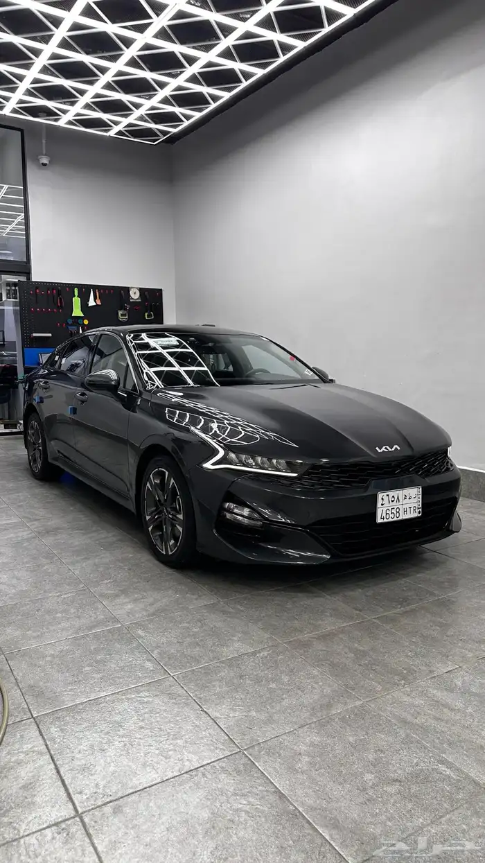 كيا K5 نص فل الجبر للبيع 0