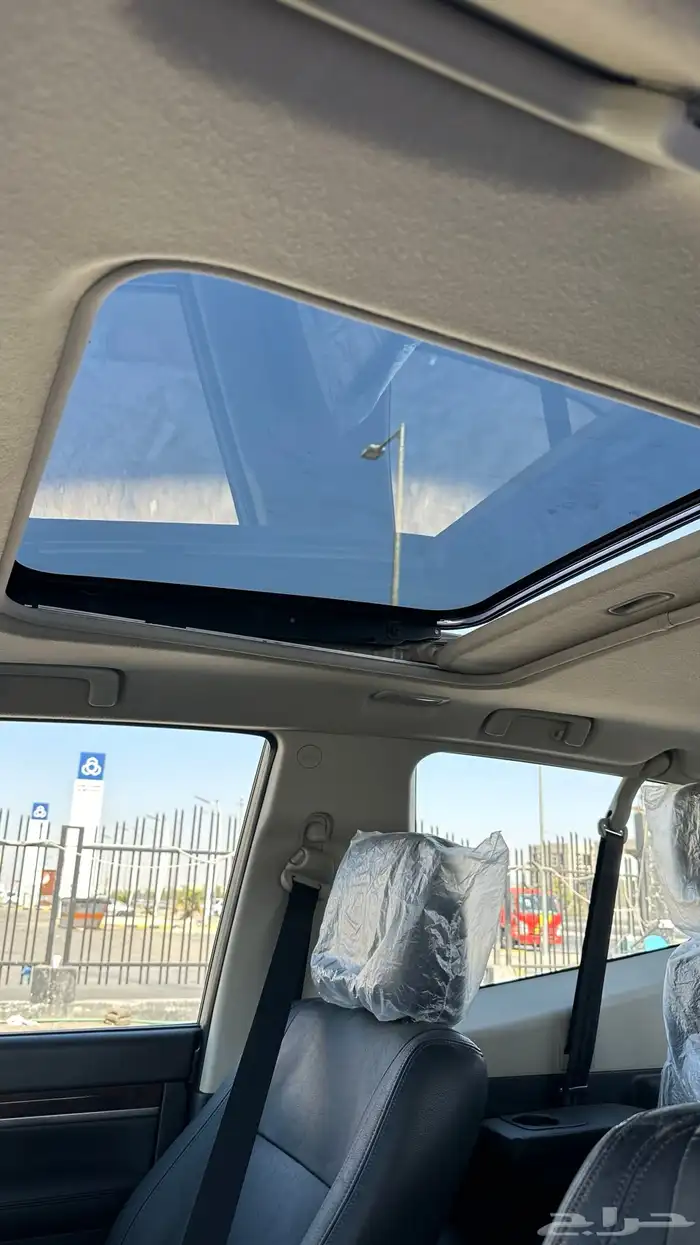 للبيع ربع باجيرو 2016 مخزن نظيف جدا وكاله 11