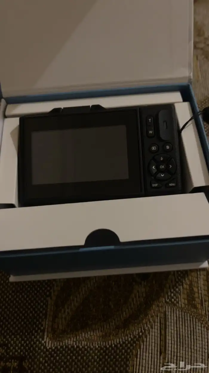 كاميرا ديجتال لينس k5 0