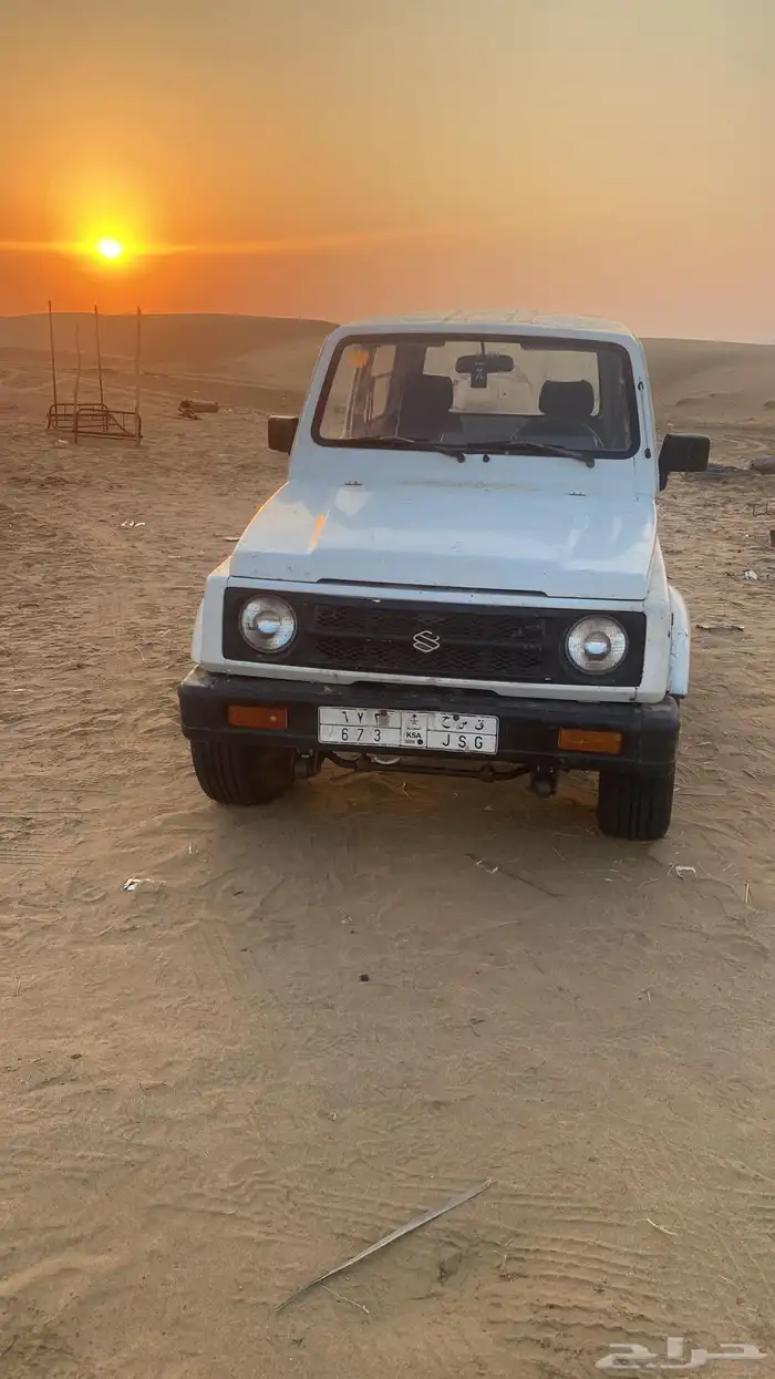 جيب سزوكي مديل 93 1