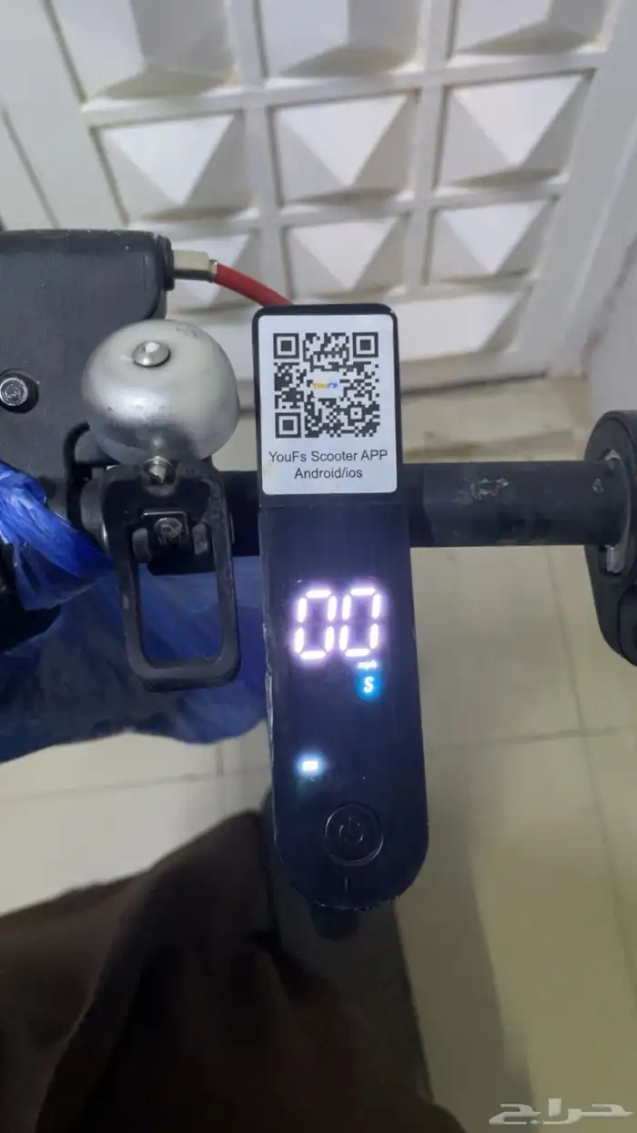 سكوتر شاومي 3