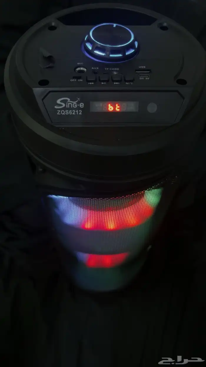 سماعات مكبر صوت 1