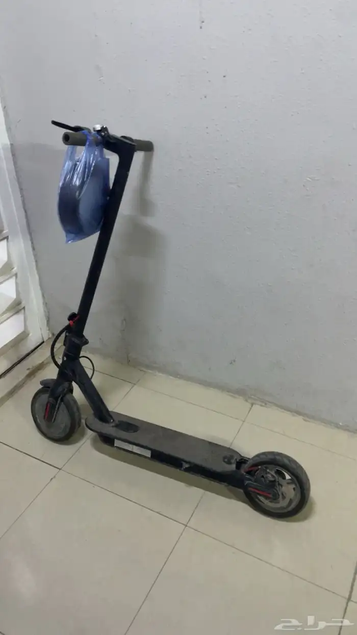 سكوتر شاومي 2