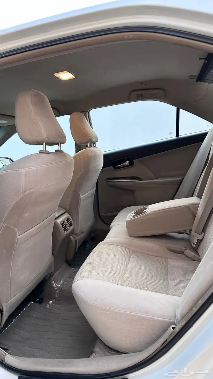 ( تم البيع ) كامري 2014 GLX نظيف بلد 20