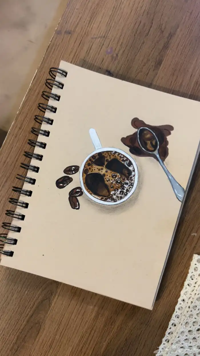 دورات تعليم الرسم الواقعي 10