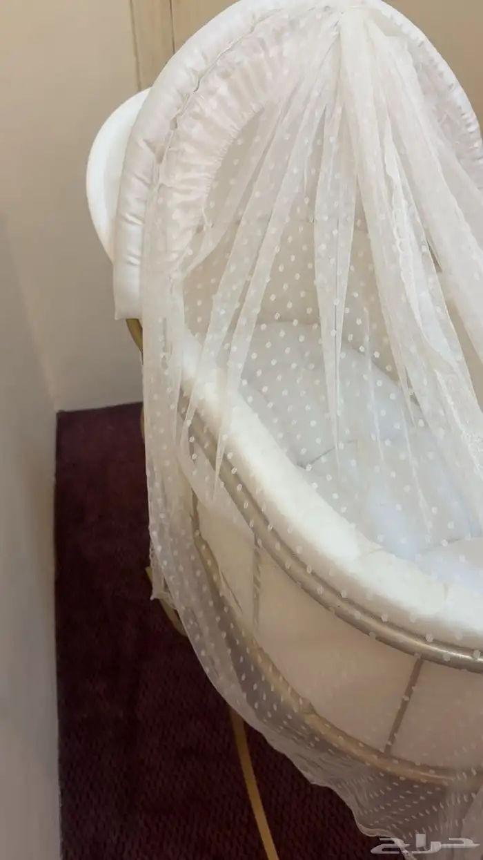 سرير اطفال استخدام يوم واحد 1