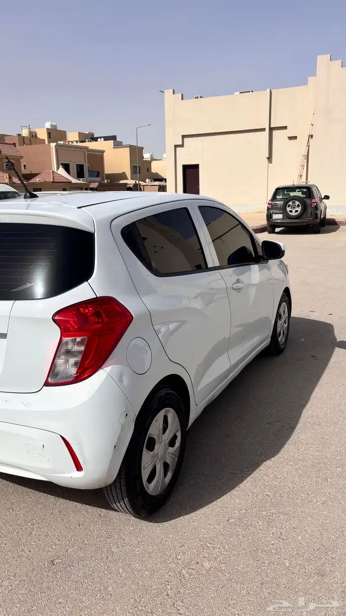 شفروليه سبارك 2017 4