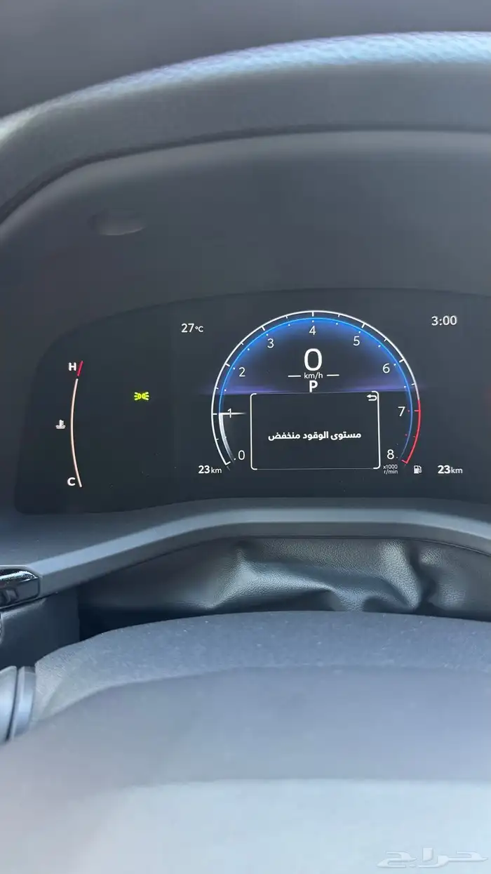 كامري 2025 اسود ستاندر اصفار . 3