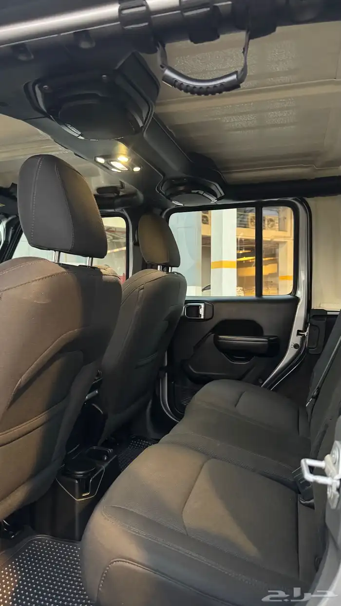 رانجلر سبورت بلس ( 2020 ) 13