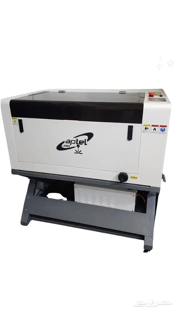 ماكينة قص ليزر 5