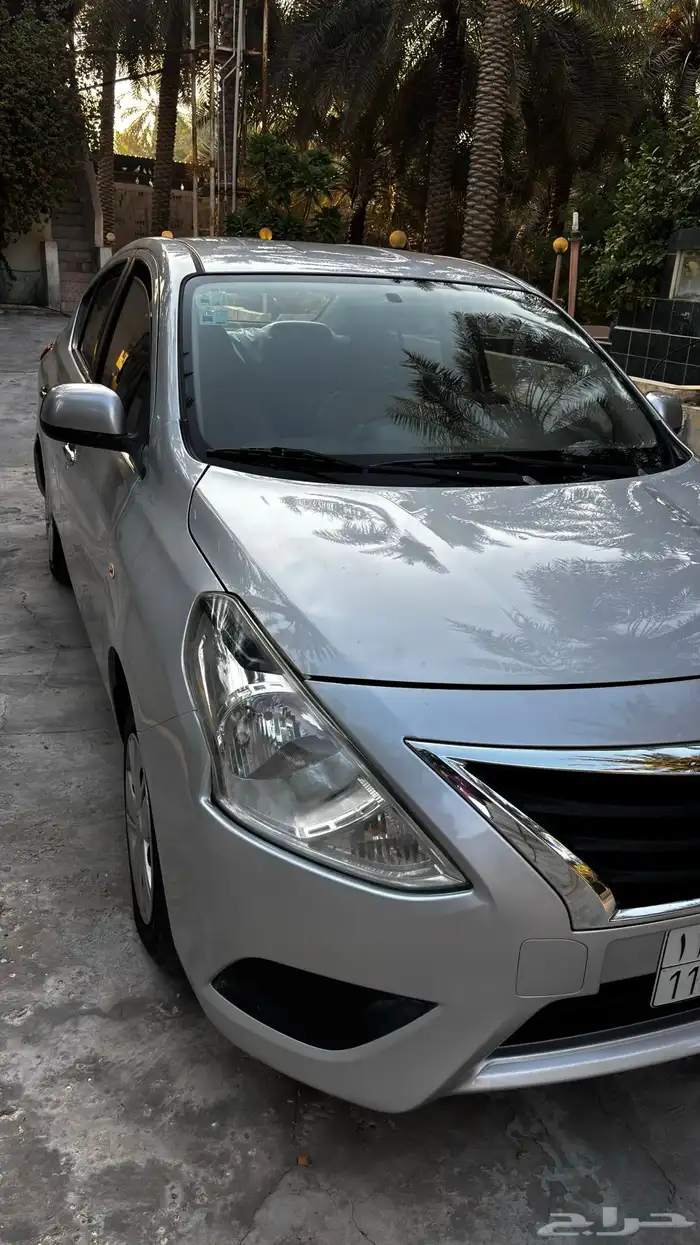 نيسان صني 2019 للبيع 4