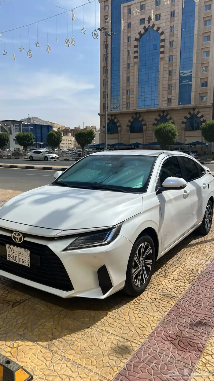 يارس فل كامل XY بدي بلد ابيض لؤلؤي 6