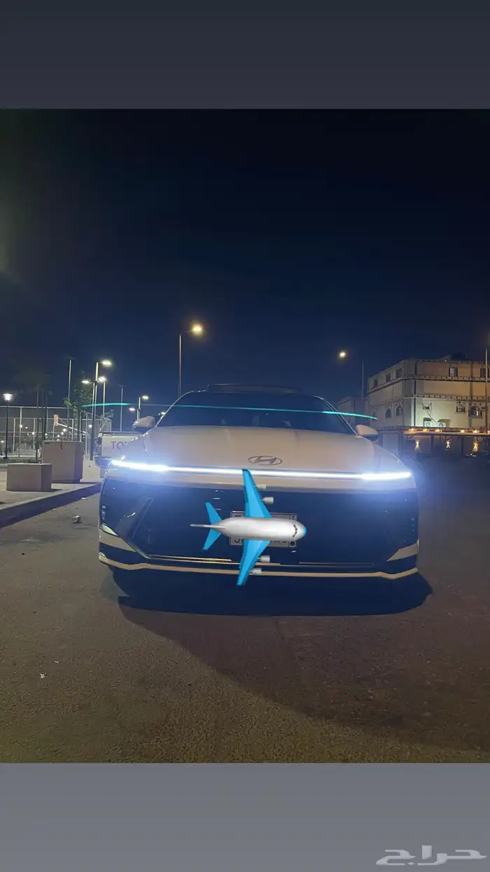 هواندي سوناتا 2025 كمفورت 1