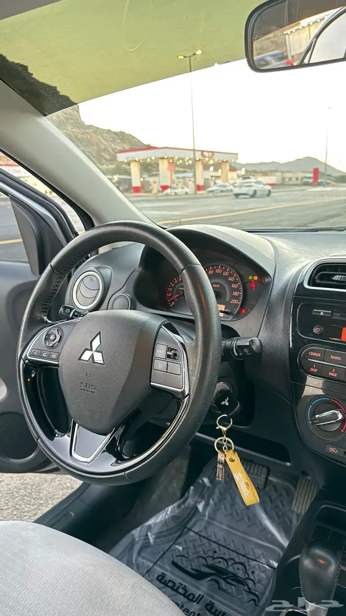 ميتسوبيشي اتراج 2021 جديد للبيع 35