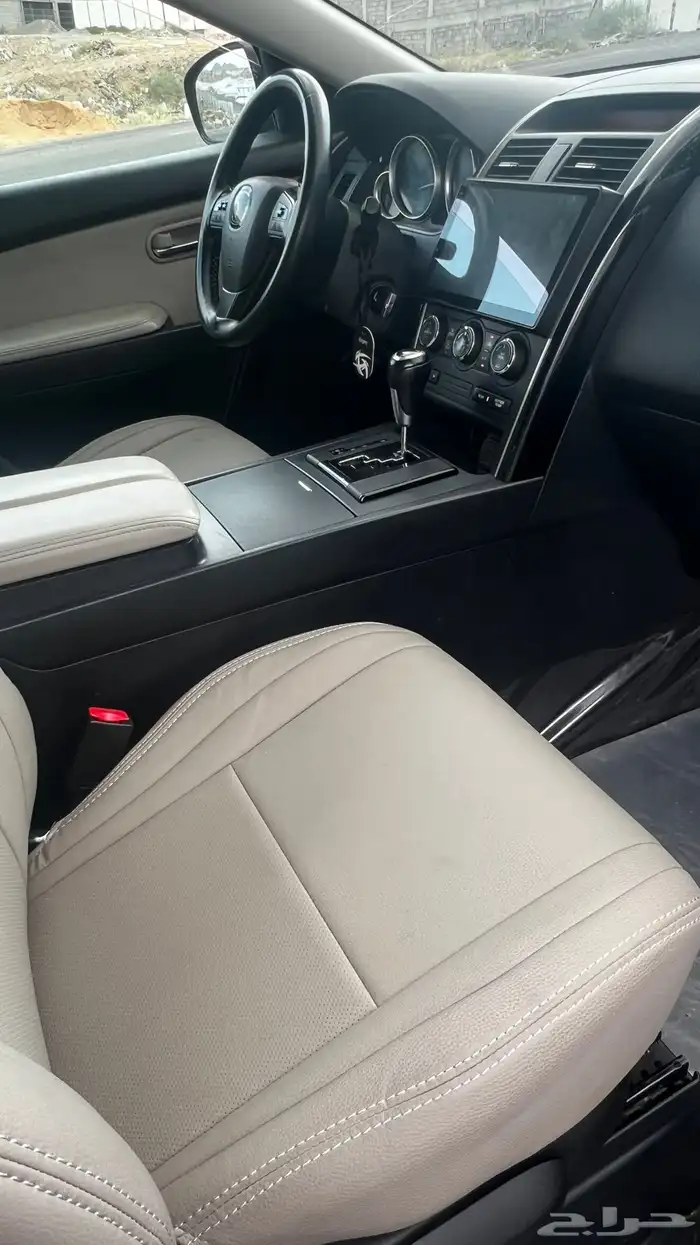 مازدا 2016 فل كامل 6