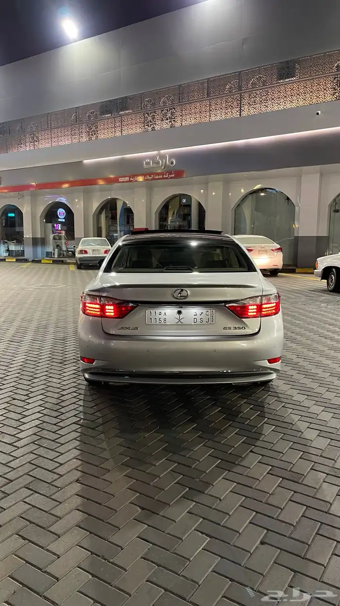 لكزس 2013 es350 للبيع 4
