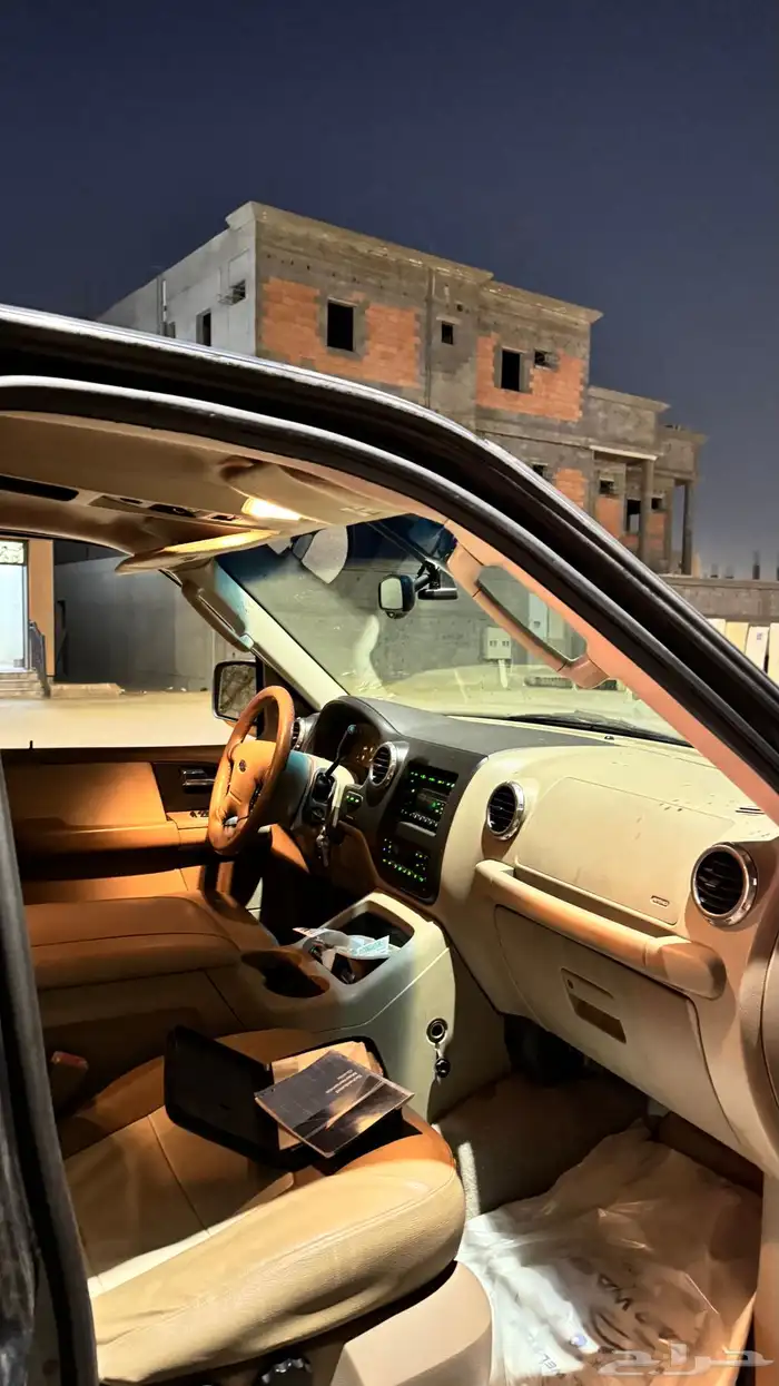 فورد اكسبدشن 2003 6