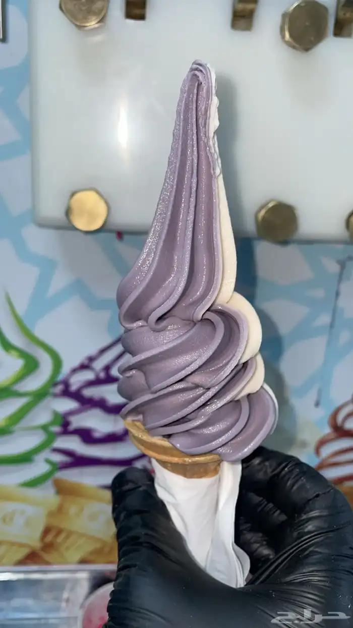 سياره ايسكريم لحفلاتكم والمناسبات 0