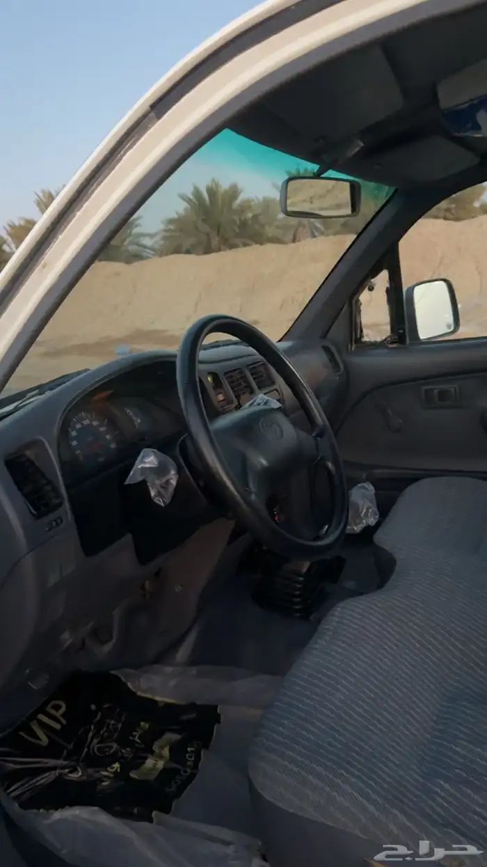 هايلوكس 2001 14