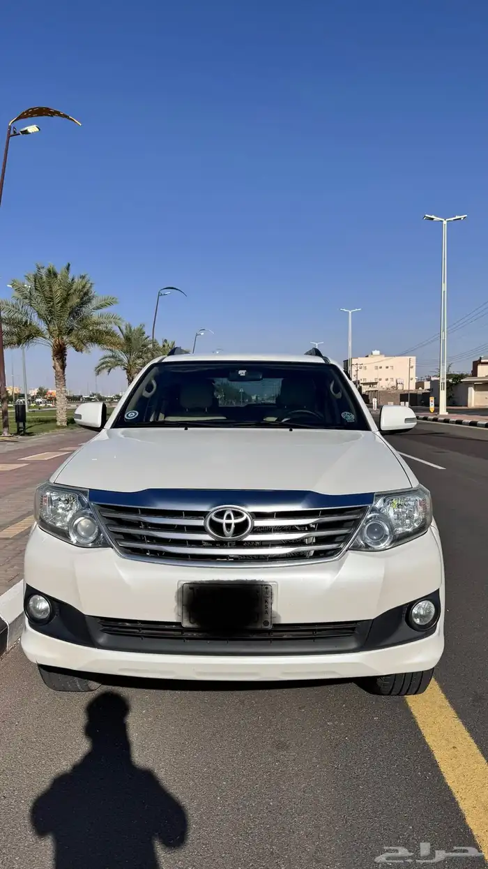 فورشنر2014دبل اربع سلندر فل كامل خليجي بدي شرط قير مكينه شر 0