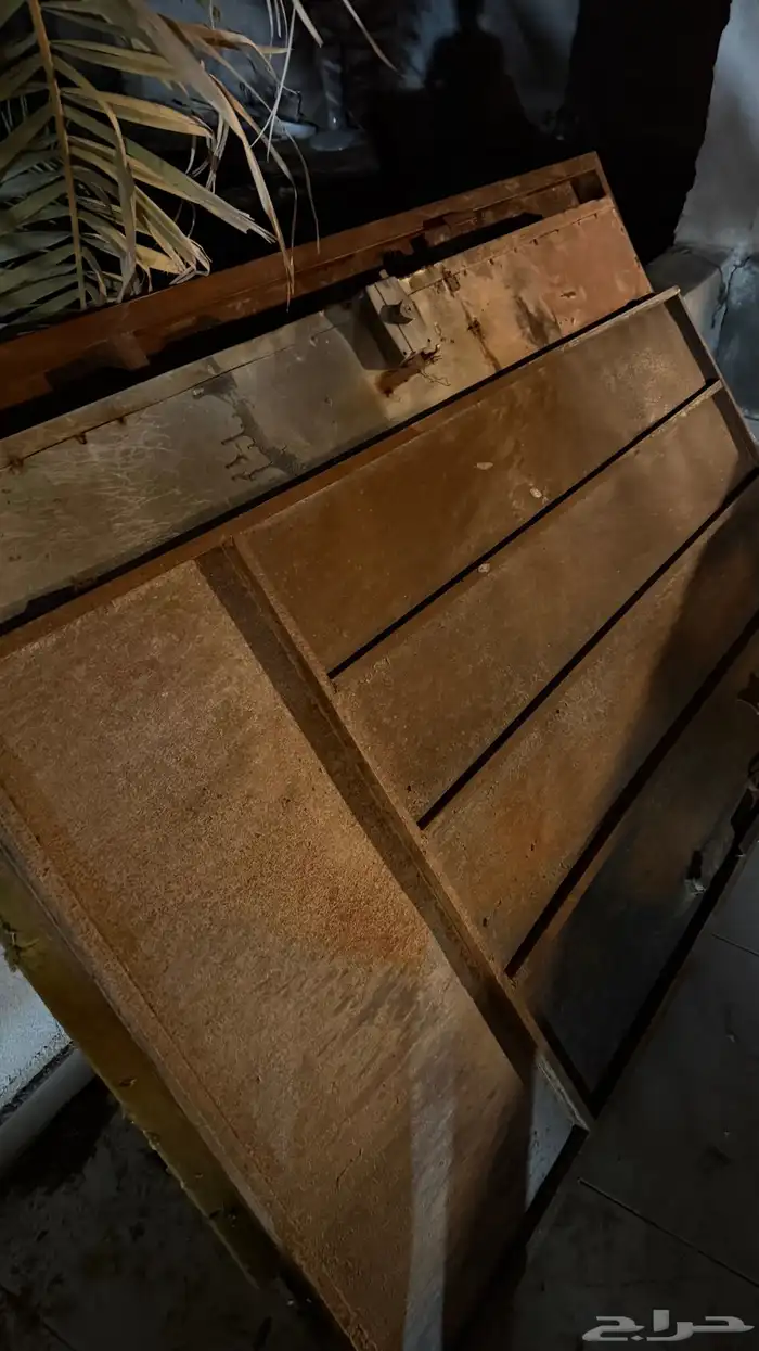 حديد باب ابواب حديد خردة سكراب 2