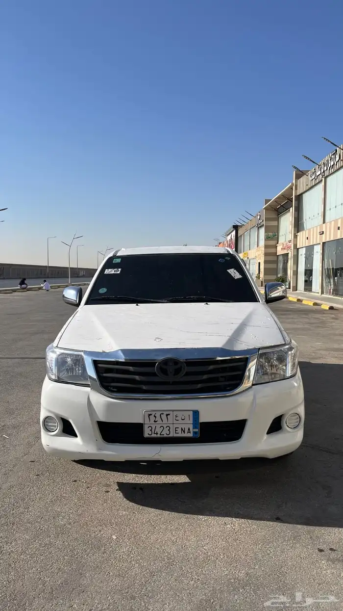 هايلكس غماره 13 6