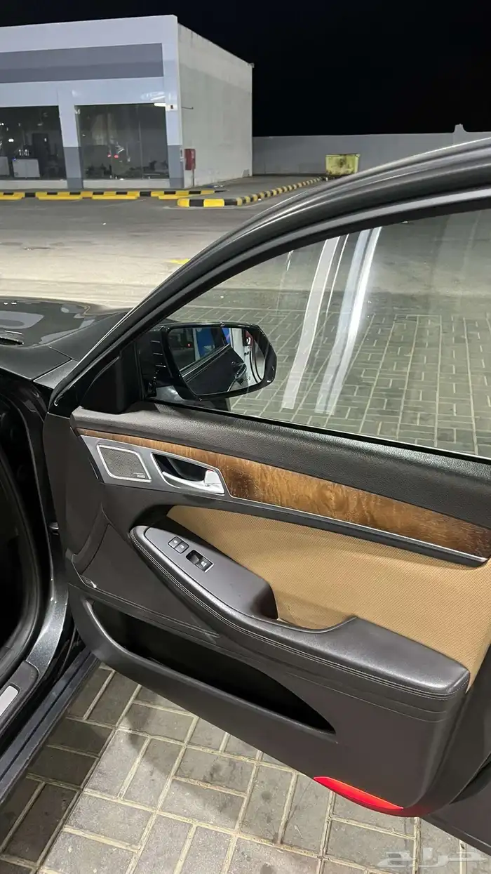 جينسس 2019 V6 16