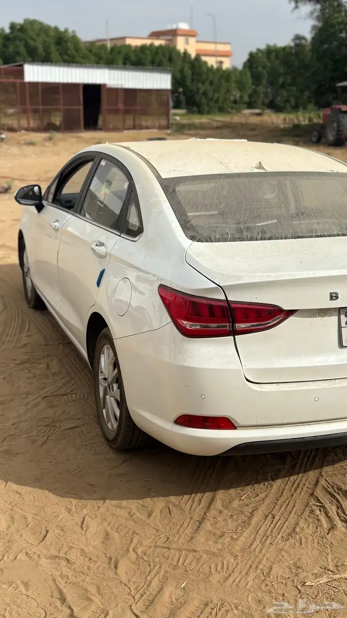 مركبة سيارة بايك D50 2024 جديدة للبيع قطع غيار 3