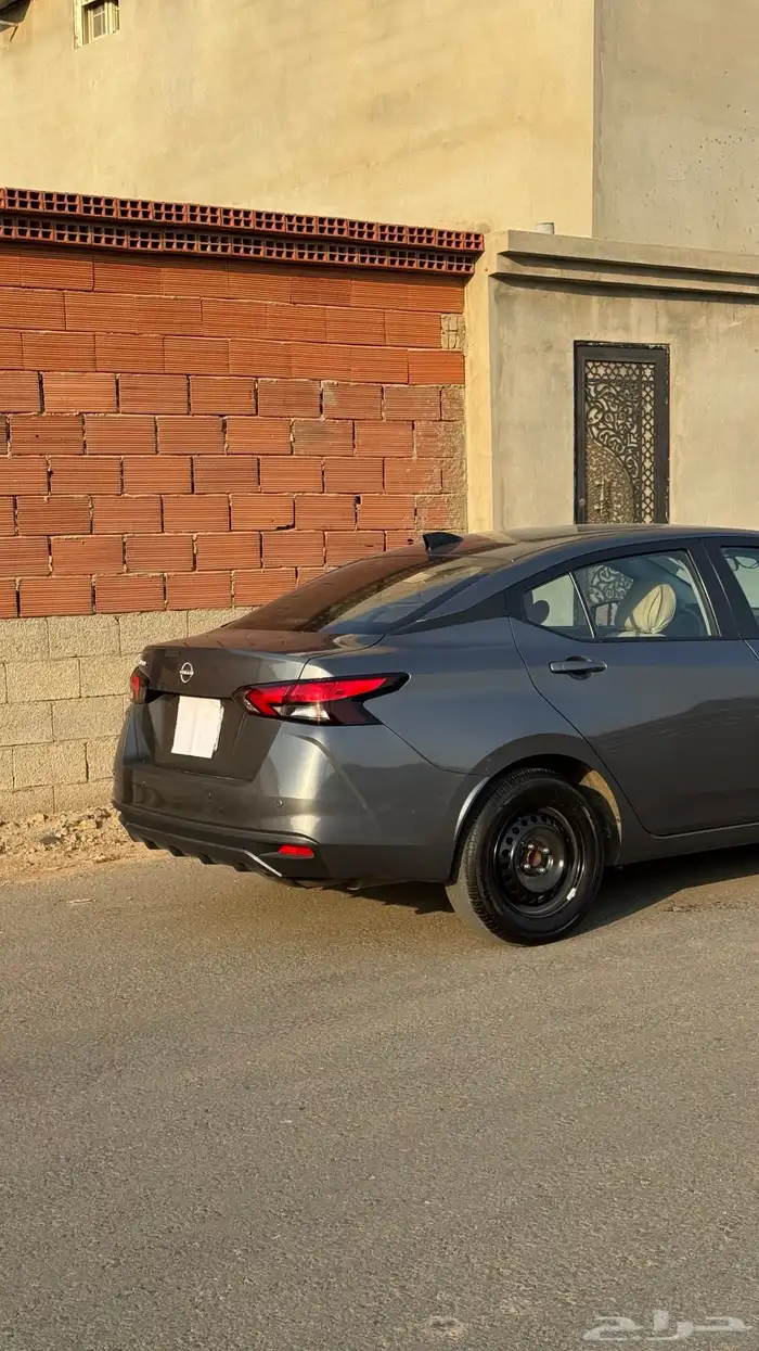 نيسان صني الشكل الجديد 2024 4