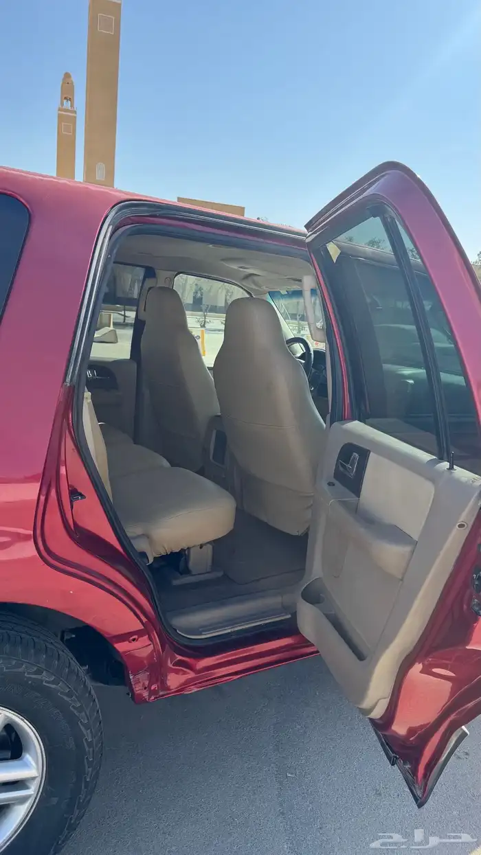 فورد اكسبديشن 2005 19