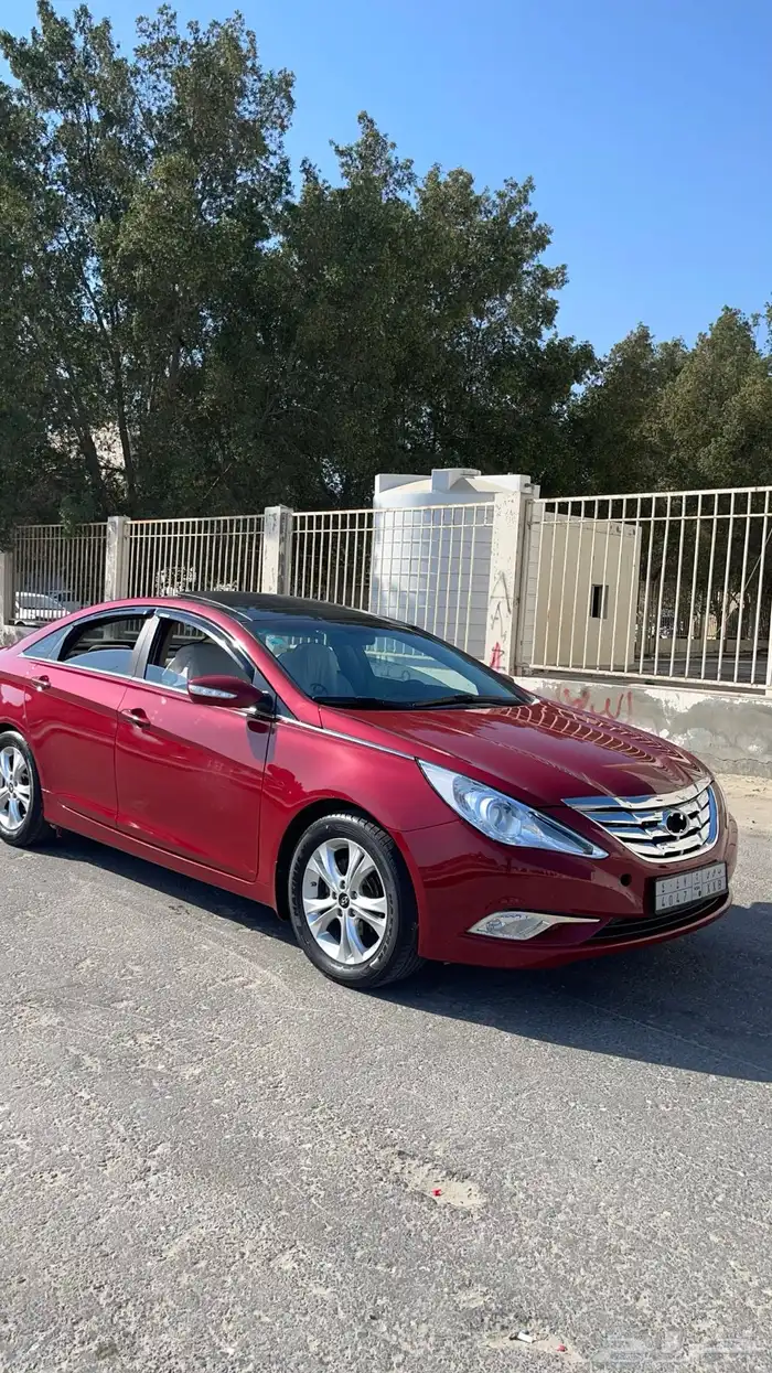 سوناتا 2011 فل 9